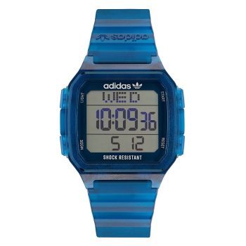   Adidas Originals Street Digital One GMT AOST22552 Férfi Karóra