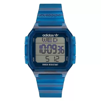   Adidas Originals Street Digital One GMT AOST22552 Férfi Karóra