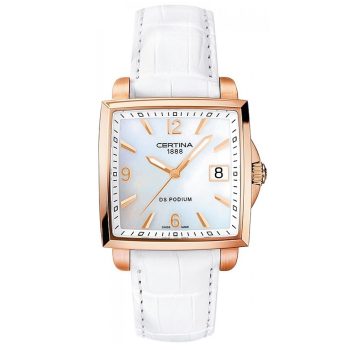   Certina DS Podium Lady Square C001.310.36.117.00 Női Karóra