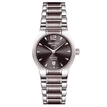   Certina DS Spel Lady Titanium C012.209.44.087.00 Női Karóra