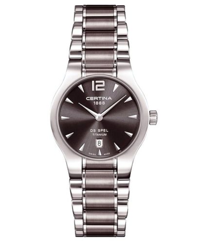Certina DS Spel Lady Titanium C012.209.44.087.00 Férfi Karóra