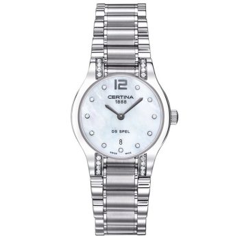   Certina DS Spel Lady Diamonds C012.209.61.116.00 Női Karóra