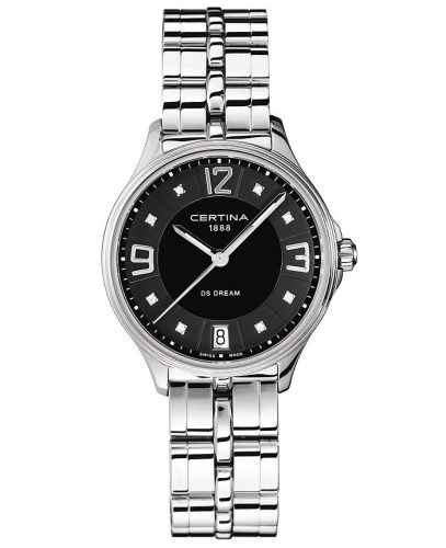 Certina DS Dream Lady Diamonds C021.210.11.056.00 Női Karóra