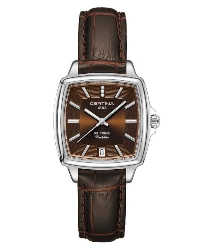 Certina DS Prime Precidrive Lady Diamonds C028.310.16.296.00 Női Karóra