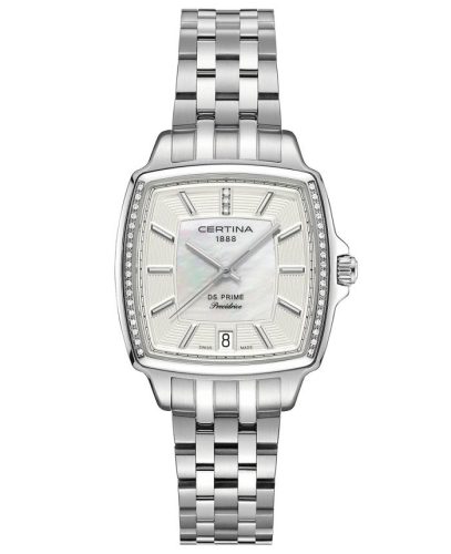 Certina DS Prime Precidrive Lady Diamonds C028.310.61.116.00 Női Karóra