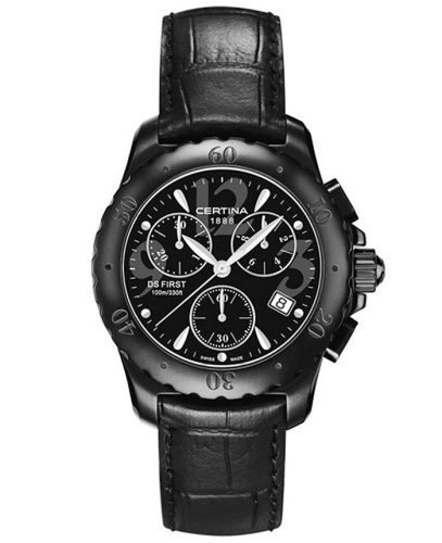 Certina DS First Lady Chrono C538.7084.46.61 Női Karóra