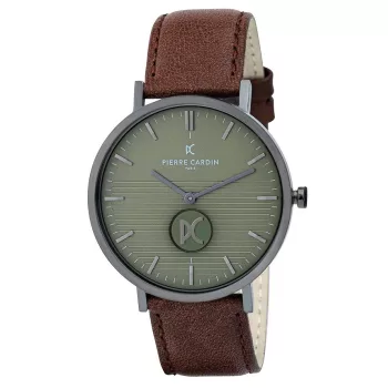 Pierre Cardin Belleville Stripes CBV.1047 Férfi Karóra