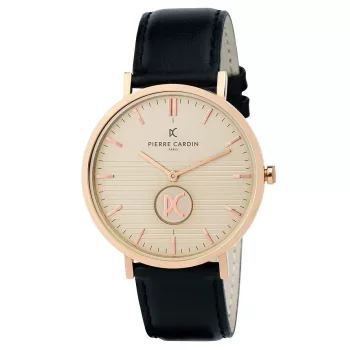 Pierre Cardin Belleville Stripes CBV.1048 Férfi Karóra