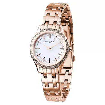 Pierre Cardin Epinettes Plissé CF.0611.SC.RG Női Karóra