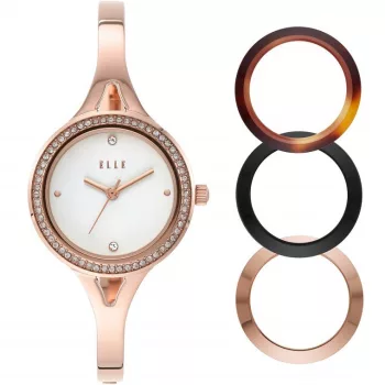 ELLE Ternes Gift Set ELL27001 Női Karóra