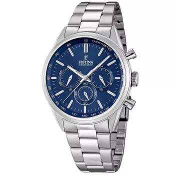 Festina Timeless Chrono F16820/2 Férfi Karóra