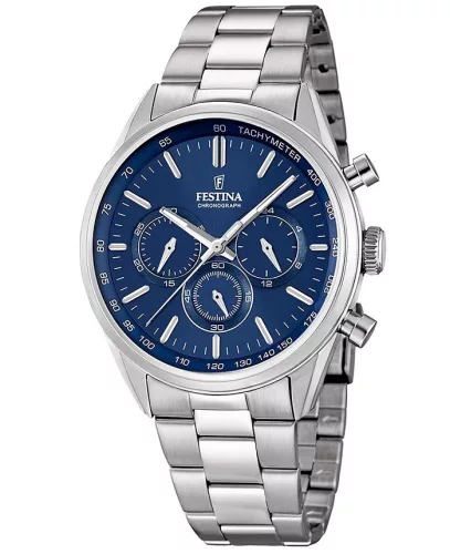 Festina Timeless Chrono F16820/2 Férfi Karóra