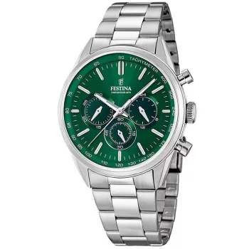 Festina Timeless Chrono F16820/R Férfi Karóra