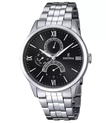 Festina Retro F16822/4 Férfi Karóra