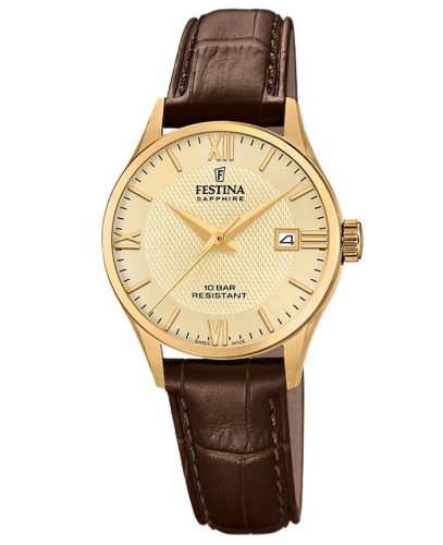 Festina Classic Swiss Made F20011/6 Női Karóra