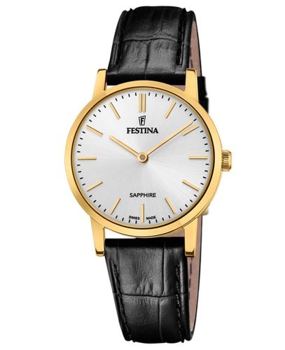 Festina Classic Swiss Made F20017/1 Női Karóra