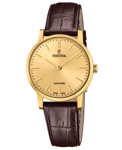 Festina Classic Swiss Made F20017/2 Női Karóra