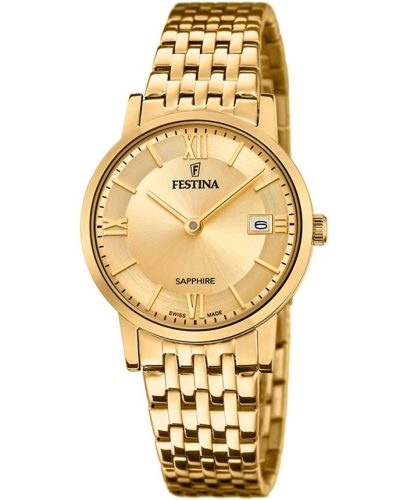 Festina Swiss Made F20021/2 Női Karóra