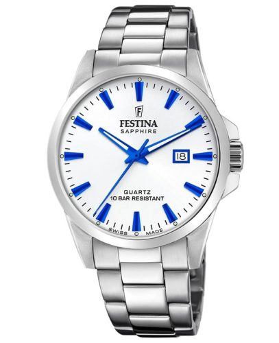 Festina Classic Swiss Made F20024/5 Férfi Karóra