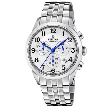 Festina Swiss Made Chrono F20040/1 Férfi Karóra