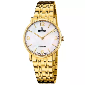 Festina Classic Swiss Made F20048/2 Női Karóra