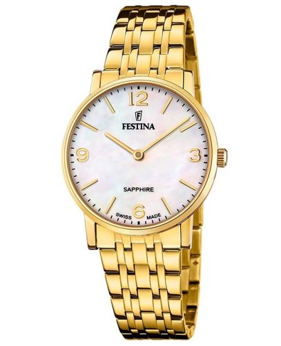 Festina Classic Swiss Made F20048/2 Női Karóra