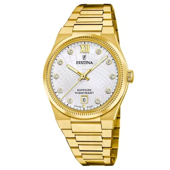 Festina Swiss Made Rivé F20058/1 Női Karóra