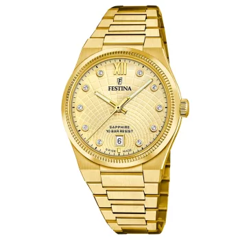 Festina Swiss Made Rivé F20058/2 Női Karóra