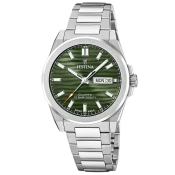 Festina Swiss Made F20073/4 Férfi Karóra