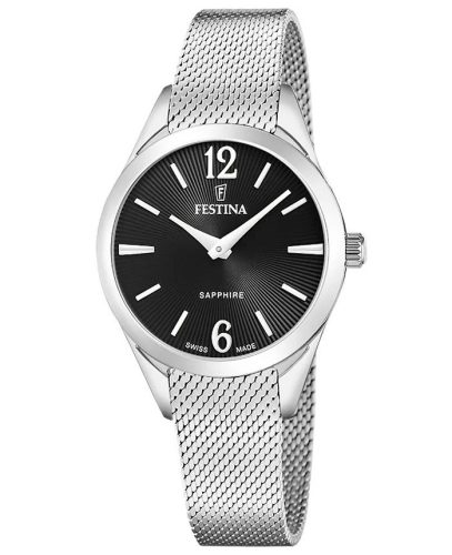 Festina Grace Swiss Made F20076/5 Női Karóra