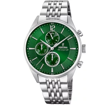 Festina Chrono F20285/8 Férfi Karóra