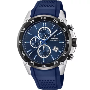 Festina The Originals Chrono F20330/2 Férfi Karóra
