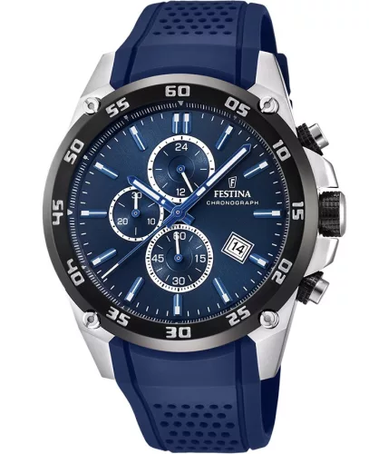 Festina The Originals Chrono F20330/2 Férfi Karóra