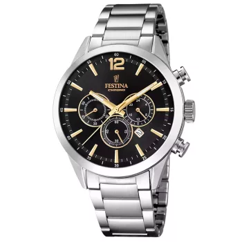 Festina Timeless Chrono F20343/4 Férfi Karóra