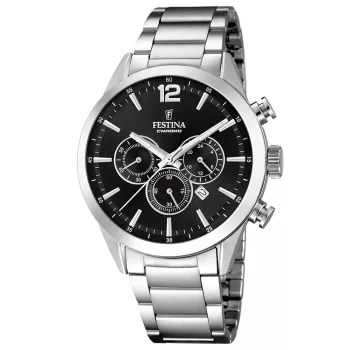 Festina Timeless Chrono F20343/8 Férfi Karóra