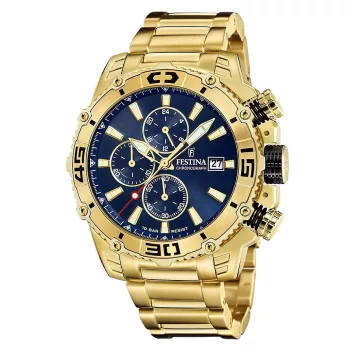 Festina Prestige Chrono F20492/2 Férfi Karóra