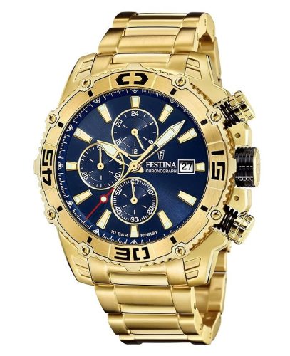 Festina Prestige Chrono F20492/2 Férfi Karóra