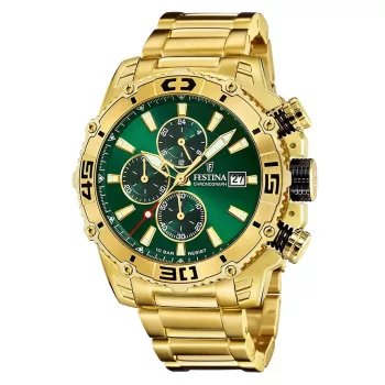 Festina Prestige Chrono F20492/3 Férfi Karóra