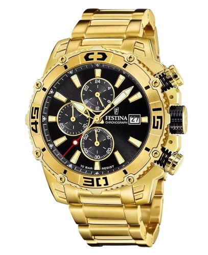 Festina Prestige Chrono F20492/4 Férfi Karóra