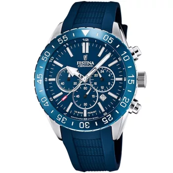 Festina Ceramic Chrono F20515/1 Férfi Karóra