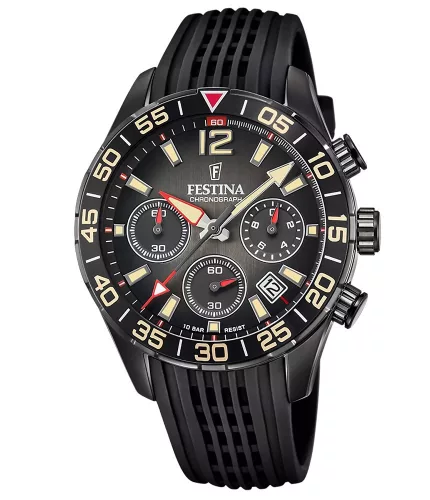 Festina Timeless Chrono F20518/3 Férfi Karóra