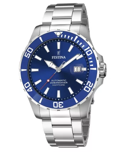 Festina automata Diver F20531/3 Férfi Karóra