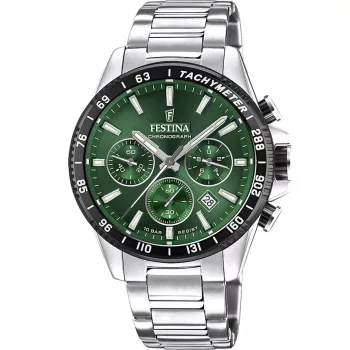 Festina Timeless Chrono F20560/4 Férfi Karóra