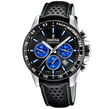 Festina Timeless Chrono F20561/6 Férfi Karóra