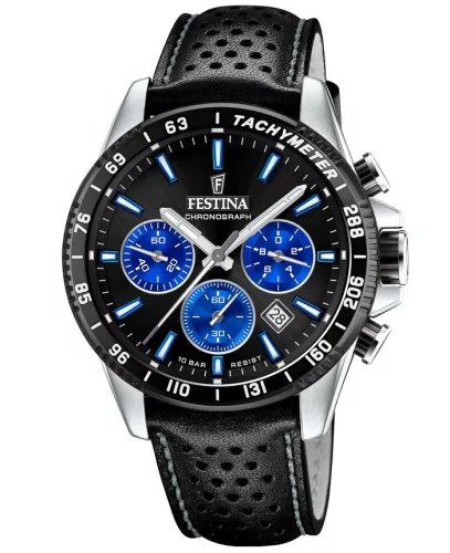 Festina Timeless Chrono F20561/6 Férfi Karóra