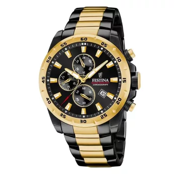 Festina Timeless Chrono F20563/1 Férfi Karóra