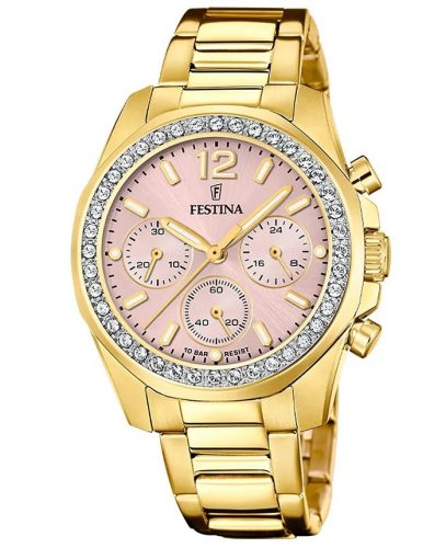 Festina Boyfriend Rainbow Chrono F20609/4 Női Karóra