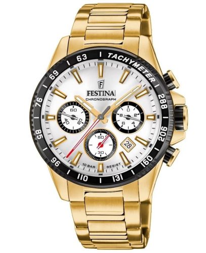 Festina Timeless Chrono F20634/1 Férfi Karóra