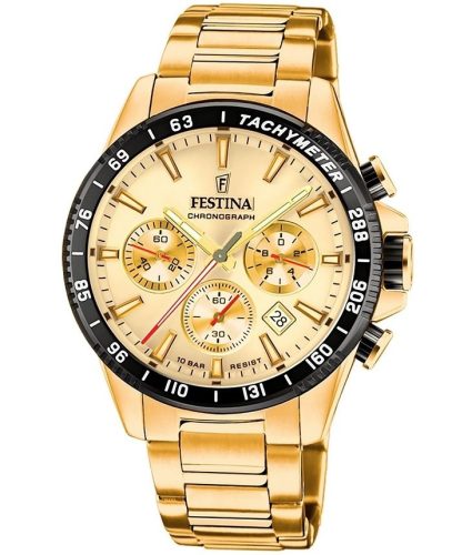 Festina Timeless Chrono F20634/6 Férfi Karóra