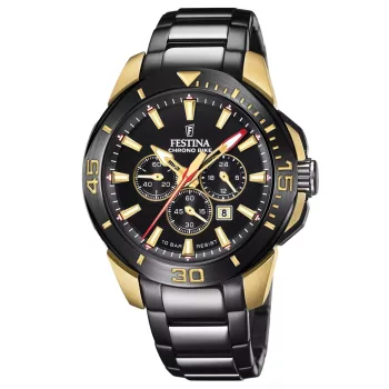   Festina Chrono Bike Set Special Edition F20644/1 Férfi Karóra